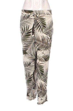 Γυναικείο παντελόνι Bpc Bonprix Collection, Μέγεθος XXL, Χρώμα Πολύχρωμο, Τιμή 12,99 €