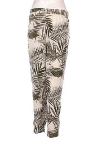 Γυναικείο παντελόνι Bpc Bonprix Collection, Μέγεθος XXL, Χρώμα Πολύχρωμο, Τιμή 12,99 €