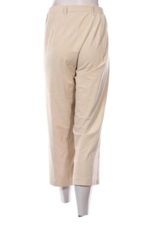 Γυναικείο παντελόνι Bpc Bonprix Collection, Μέγεθος XXL, Χρώμα  Μπέζ, Τιμή 10,99 €