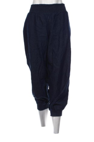 Дамски панталон Bpc Bonprix Collection, Размер XL, Цвят Син, Цена 15,00 €
