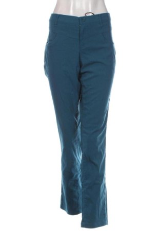 Дамски панталон Bpc Bonprix Collection, Размер XL, Цвят Син, Цена 15,33 €