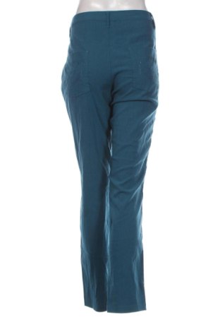 Дамски панталон Bpc Bonprix Collection, Размер XL, Цвят Син, Цена 15,33 €