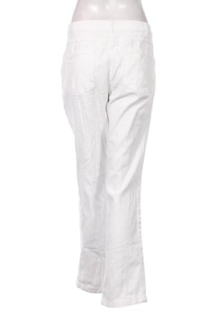 Дамски панталон Bpc Bonprix Collection, Размер XL, Цвят Бял, Цена 15,33 €