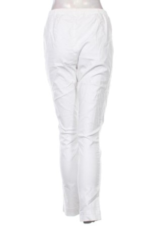 Damskie spodnie Bpc Bonprix Collection, Rozmiar L, Kolor Biały, Cena 78,99 zł