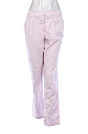 Γυναικείο παντελόνι Bpc Bonprix Collection, Μέγεθος 3XL, Χρώμα Ρόζ , Τιμή 13,99 €