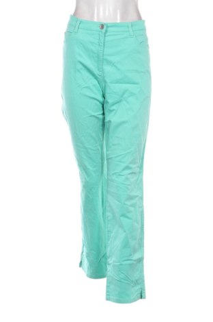 Pantaloni de femei Brax, Mărime M, Culoare Verde, Preț 177,99 Lei