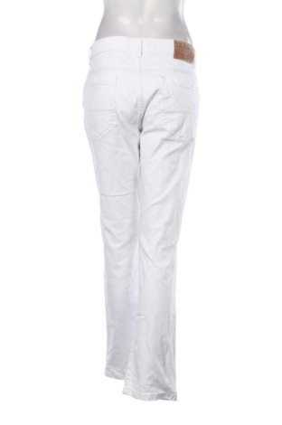 Pantaloni de femei Brax, Mărime XL, Culoare Alb, Preț 166,82 Lei