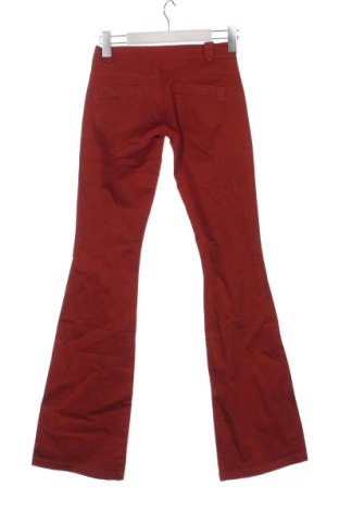 Pantaloni de femei Bsk, Mărime XS, Culoare Maro, Preț 156,55 Lei