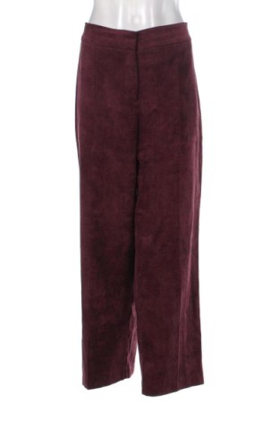 Damenhose C&A, Größe XL, Farbe Rot, Preis 9,99 €