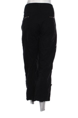 Дамски панталон C&A, Размер XXL, Цвят Черен, Цена 15,33 €