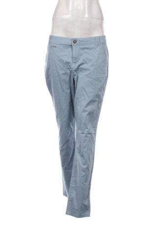 Γυναικείο παντελόνι C&A, Μέγεθος L, Χρώμα Μπλέ, Τιμή 17,99 €