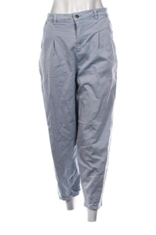 Дамски панталон C&A, Размер XL, Цвят Син, Цена 15,00 €