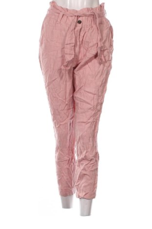 Γυναικείο παντελόνι C&A, Μέγεθος M, Χρώμα Ρόζ , Τιμή 17,99 €