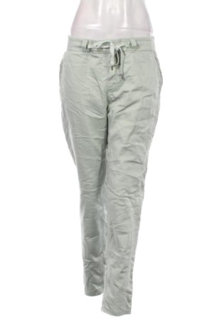 Pantaloni de femei C&A, Mărime M, Culoare Verde, Preț 91,99 Lei