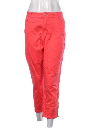 Damskie spodnie C&A, Rozmiar XXL, Kolor Czerwony, Cena 78,99 zł