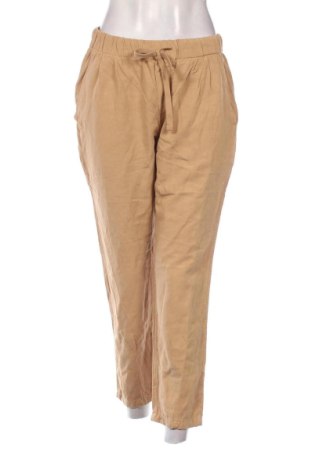 Дамски панталон C&A, Размер XL, Цвят Бежов, Цена 14,74 €