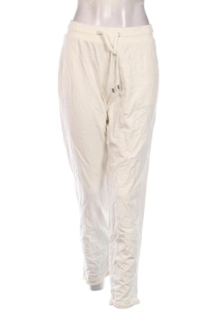 Γυναικείο παντελόνι Calliope, Μέγεθος XL, Χρώμα Λευκό, Τιμή 8,99 €