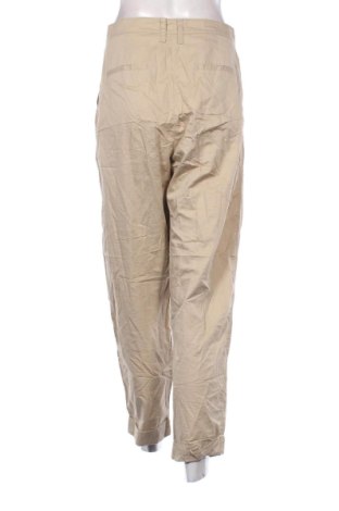 Damenhose Calvin Klein, Größe M, Farbe Beige, Preis € 69,99