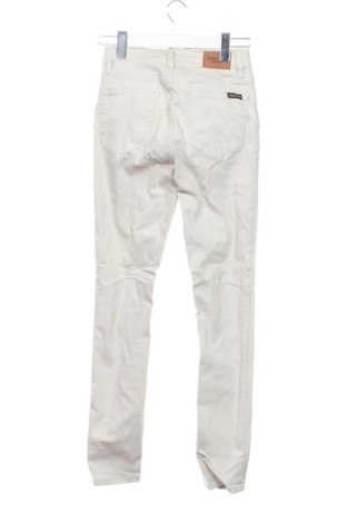 Дамски панталон Calvin Klein Jeans, Размер XXS, Цвят Бежов, Цена 97,14 €