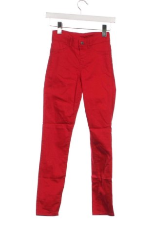 Damenhose Calzedonia, Größe XS, Farbe Rot, Preis € 27,99