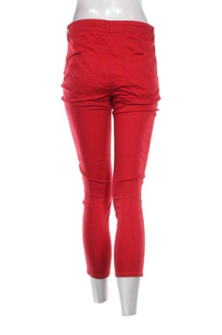 Damskie spodnie Calzedonia, Rozmiar L, Kolor Czerwony, Cena 110,99 zł