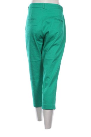 Γυναικείο παντελόνι Camaieu, Μέγεθος L, Χρώμα Πράσινο, Τιμή 17,99 €