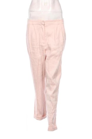 Γυναικείο παντελόνι Camaieu, Μέγεθος L, Χρώμα Ρόζ , Τιμή 14,74 €