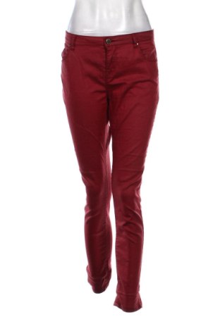Damenhose Camaieu, Größe XL, Farbe Rot, Preis 15,00 €