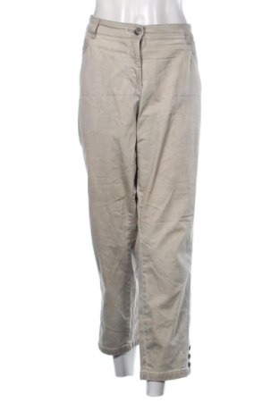 Damenhose Canda, Größe XXL, Farbe Beige, Preis € 19,99