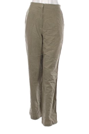 Damenhose Cappuccini, Größe L, Farbe Grün, Preis 19,99 €