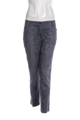 Női nadrág Carla Ferroni, Méret M, Szín Kék, Ár 10 559 Ft