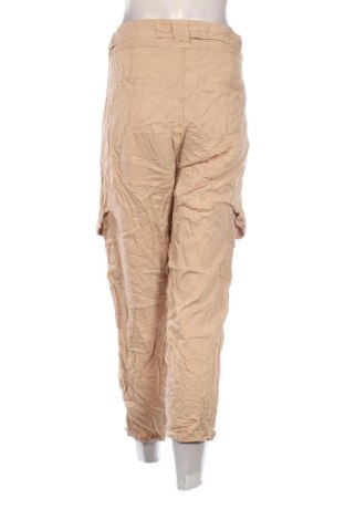 Γυναικείο παντελόνι Cartoon, Μέγεθος XXL, Χρώμα  Μπέζ, Τιμή 8,99 €