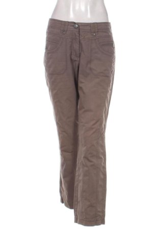 Pantaloni de femei Cecil, Mărime M, Culoare Maro, Preț 109,00 Lei