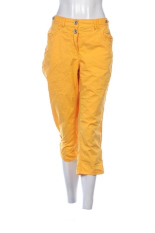 Дамски панталон Cecil, Размер XL, Цвят Жълт, Цена 21,47 €