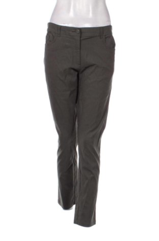 Damskie spodnie Charles Vogele, Rozmiar L, Kolor Zielony, Cena 79,47 zł