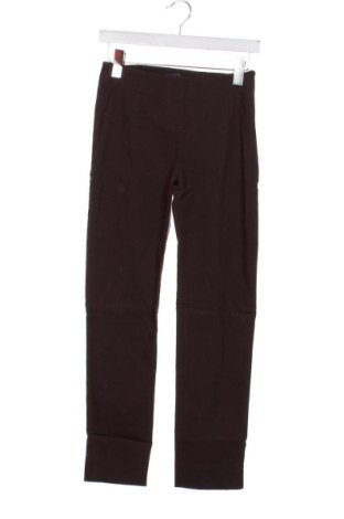 Дамски панталон Charles Vogele, Размер XS, Цвят Кафяв, Цена 25,00 €