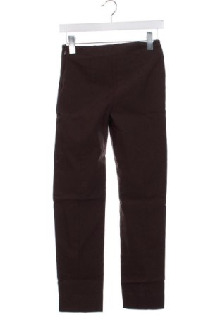 Дамски панталон Charles Vogele, Размер XS, Цвят Кафяв, Цена 25,00 €