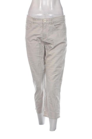 Pantaloni de femei Charles Vogele, Mărime L, Culoare Gri, Preț 91,99 Lei