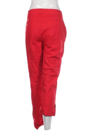 Damenhose Charles Vogele, Größe XL, Farbe Rot, Preis 19,99 €