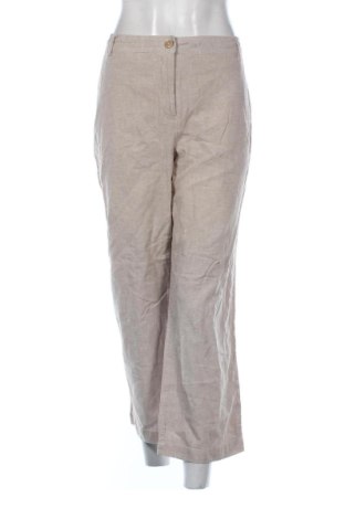 Pantaloni de femei Collection L, Mărime XXL, Culoare Bej, Preț 69,99 Lei