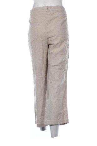 Pantaloni de femei Collection L, Mărime XXL, Culoare Bej, Preț 69,99 Lei