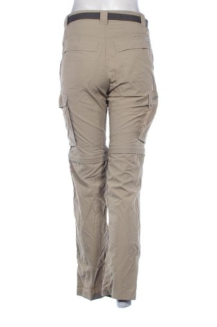 Damenhose Columbia, Größe S, Farbe Beige, Preis € 16,99