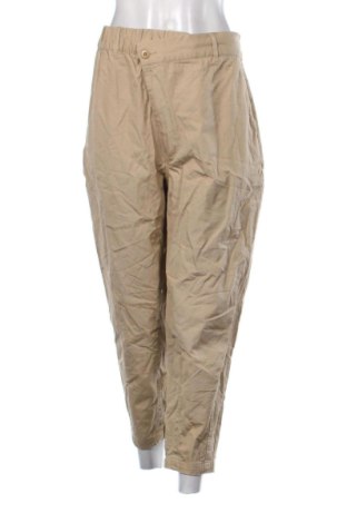 Pantaloni de femei Converse, Mărime M, Culoare Maro, Preț 196,99 Lei