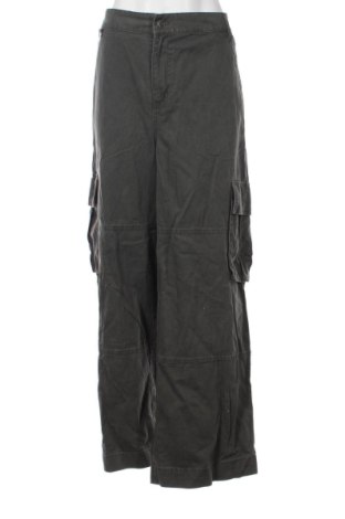 Γυναικείο παντελόνι Cotton On, Μέγεθος XXL, Χρώμα Πράσινο, Τιμή 28,99 €