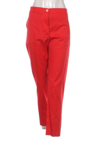Pantaloni de femei Credo, Mărime XXL, Culoare Roșu, Preț 500,47 Lei