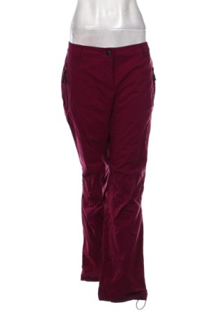 Damenhose Crivit, Größe L, Farbe Lila, Preis 31,72 €