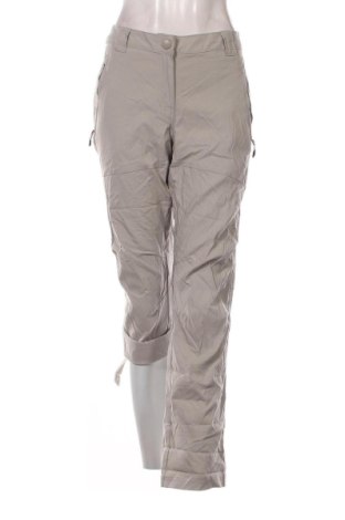 Дамски панталон Crivit, Размер XL, Цвят Сив, Цена 15,33 €