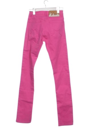 Дамски панталон Cross Colours, Размер XS, Цвят Розов, Цена 48,00 €