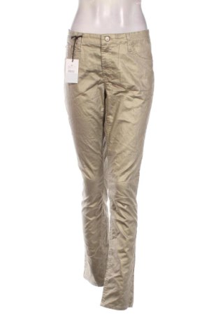 Дамски панталон Cubus, Размер XXL, Цвят Златист, Цена 12,78 €