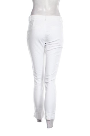 Pantaloni de femei Cubus, Mărime M, Culoare Alb, Preț 91,99 Lei